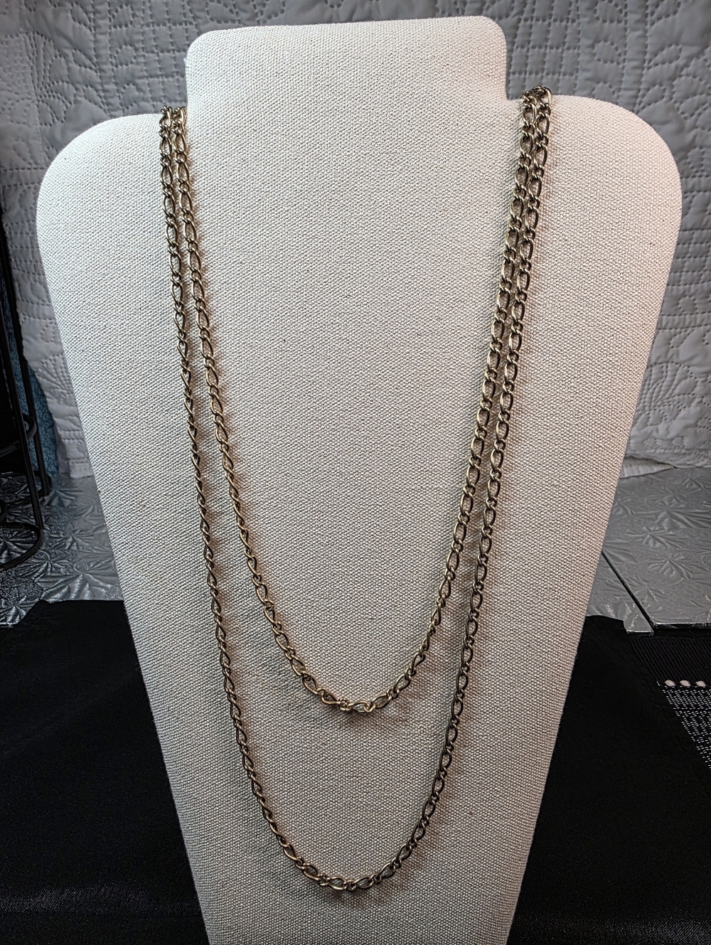 Pididdly Links Kingston New York Chain Necklace